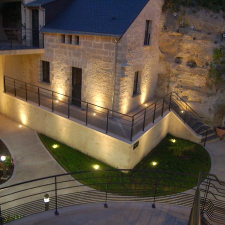 Rocaminori Hotel Louresse-Rochemenier Exteriör bild
